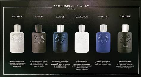 parfums de marly notes|best smelling parfum de marly.